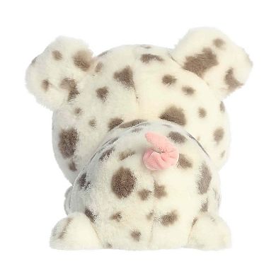 Aurora Playful 10" Spence Spotted Pig Too Cute Medium Gray Stuffed Animal