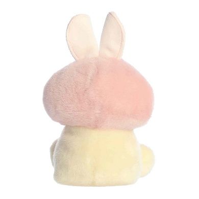 Aurora Mini Pink Adorable Stuffed Animal 5" Diana Bunny Mushroom Palm Pals