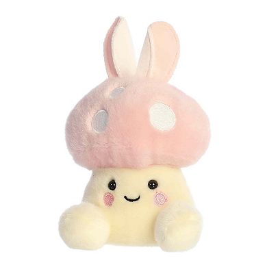 Aurora Mini Pink Adorable Stuffed Animal 5" Diana Bunny Mushroom Palm Pals