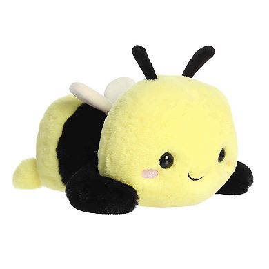 Aurora Small Yellow Playful Stuffed Animal 9" Bodi Bee Too Cute