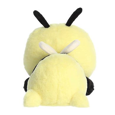 Aurora Small Yellow Playful Stuffed Animal 9" Bodi Bee Too Cute
