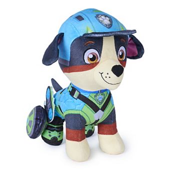 PAW Patrol: The Dino Movie Rex 8-inch Plush Toy