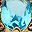 December Blue Topaz