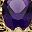 February Amethyst