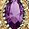 February Amethyst