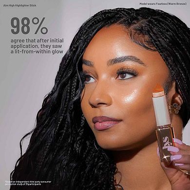 Aim High Cream Highlighter Stick