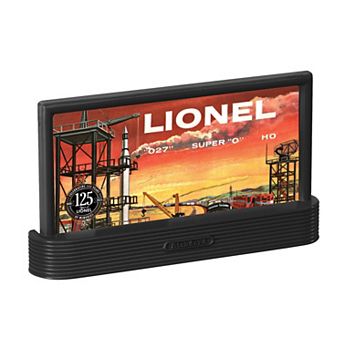 Lionel 125th Anniversary Billboard Pack Model Train Accessory