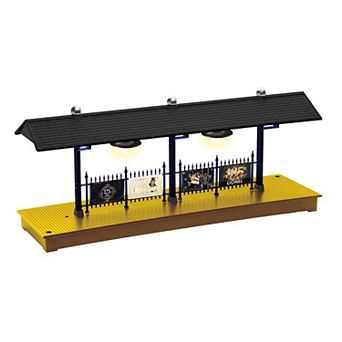 Lionel 125th Anniversary Illuminated Station Platform Accessory