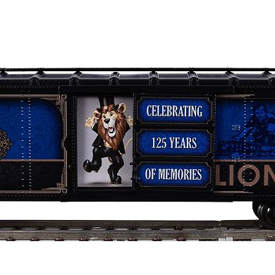 Lionel 125th Anniversary HO Gauge Boxcar
