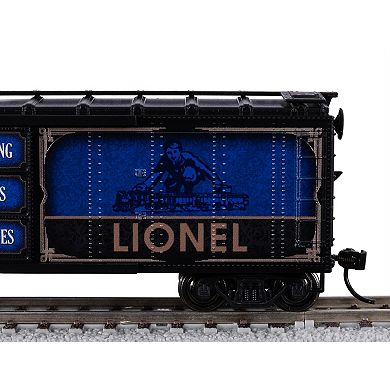 Lionel 125th Anniversary HO Gauge Boxcar