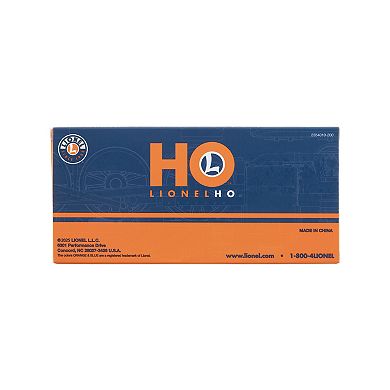Lionel 125th Anniversary HO Gauge Boxcar