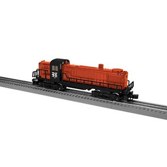 Lionel New Haven LionChief Bluetooth O Gauge Locomotive