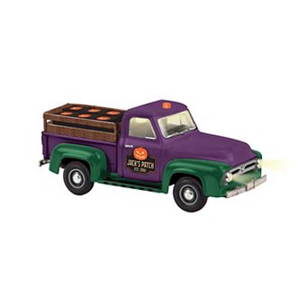 Lionel Jack's Patch Halloween Vintage O Gauge Model Train Truck