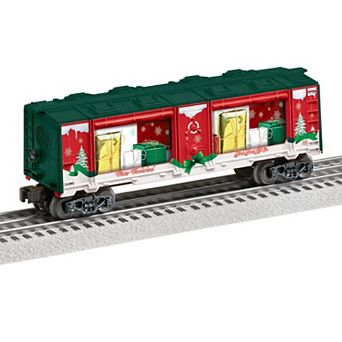 Lionel Special Christmas Delivery O Gauge Model Train Mint Car