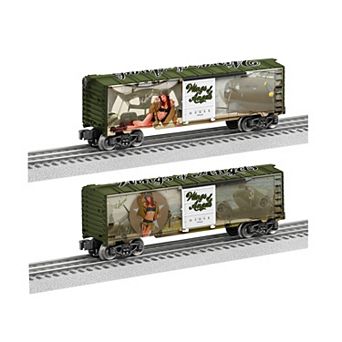 Lionel Wings of Angels Katherine O Gauge Model Train Boxcar