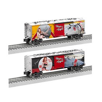 Lionel Wings of Angels Jessamyne O Gauge Model Train Boxcar