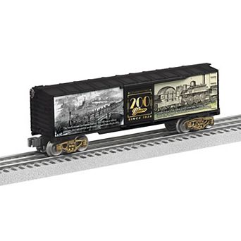 Lionel Stockton & Darlington 200th Anniversary O Gauge Model Train Boxcar