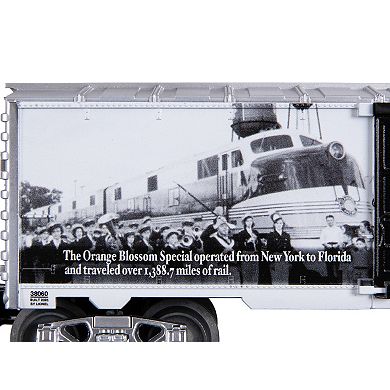 Lionel 100th Anniversary O Gauge Model Train Boxcar