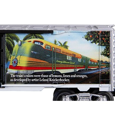 Lionel 100th Anniversary O Gauge Model Train Boxcar