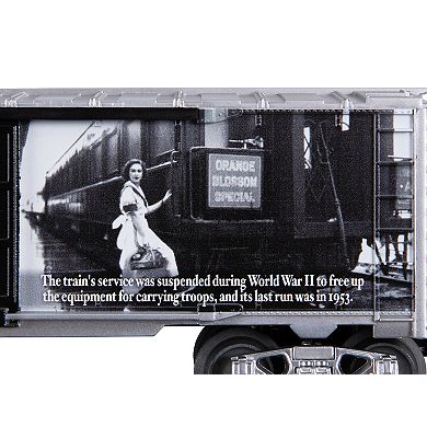 Lionel 100th Anniversary O Gauge Model Train Boxcar