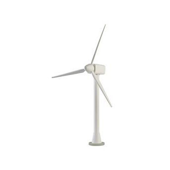Lionel Plug-Expand-Play Wind Turbine O Gauge Model Train Accessory