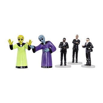 Lionel Area 51 Miniature Figure Pack Model Train Accessory