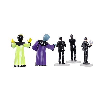 Lionel Area 51 Miniature Figure Pack Model Train Accessory