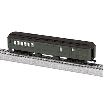 Lionel Santa Fe Combine HO Gauge Model Train Car
