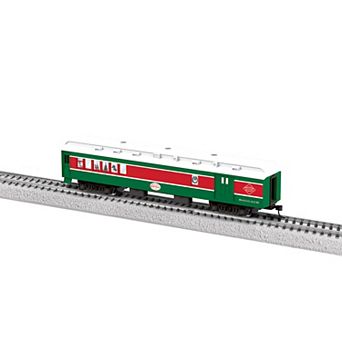 Lionel North Pole Central Combine HO Gauge Train Car