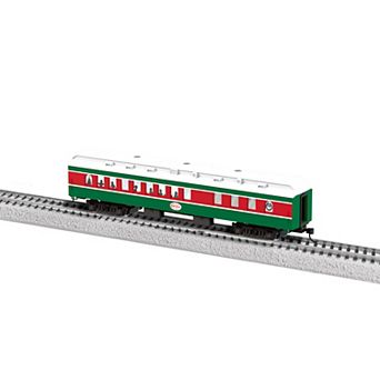 Lionel North Pole Central Diner HO Gauge Train Car