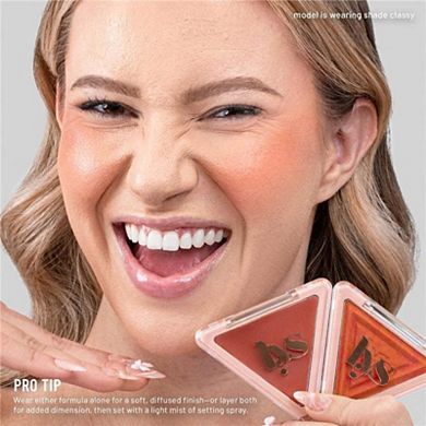 Higher Standard Cream and Powder Multidimensional Longwear Blush Duo