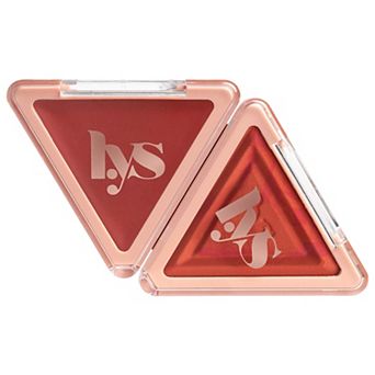LYS Beauty Higher Standard Cream and Powder Multidimensional Longwear Blush Duo