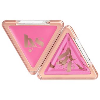 LYS Beauty Higher Standard Cream and Powder Multidimensional Longwear Blush Duo