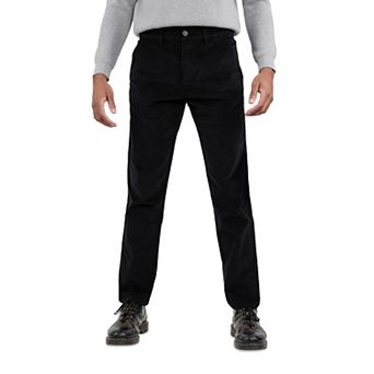 Men's Slim Fit Corduroy Pants