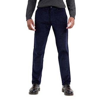 Men's Slim Fit Corduroy Pants