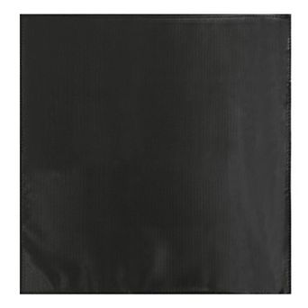 Jacob Alexander Men's Silk Blend Traditional Freestyle Self-Tie Bow Tie - Solid Color