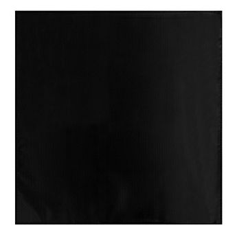 Jacob Alexander Men's Silk Blend Traditional Freestyle Self-Tie Bow Tie - Solid Color