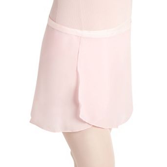 Capezio Georgette Wrap Skirt
