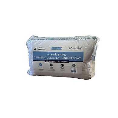Tempadvantage Twin Pack Bed Pillows