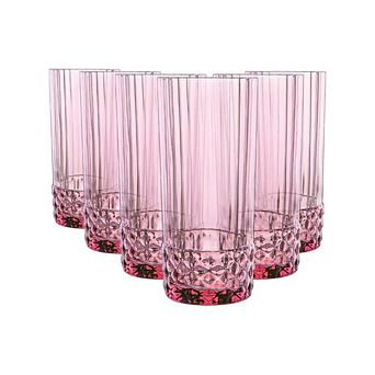 Thick Base Drinking Glasses