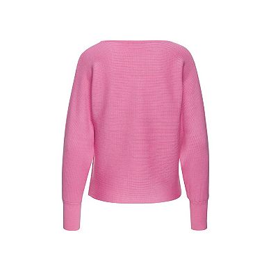 Lascana Women's Boat Neck Sweater