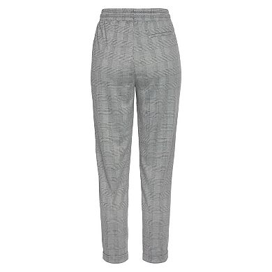 Lascana Women's Cropped Pull On Pants