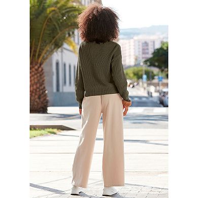 Lascana Women's Button Down Cardigan