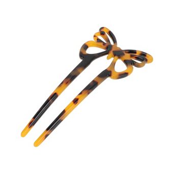 Butterfly Hair Stick Fork Pins for Women 1 pc