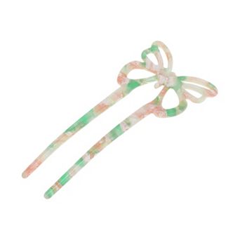 Butterfly Hair Stick Fork Pins for Women 1 pc
