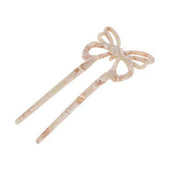 Butterfly Hair Stick Fork Pins for Women 1 pc