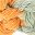 Orange Green