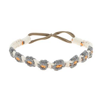 Hand-woven Stretch Headbands for Women 1 pc