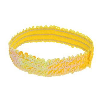 Stretch Sequins Headbands for Women 1 pc