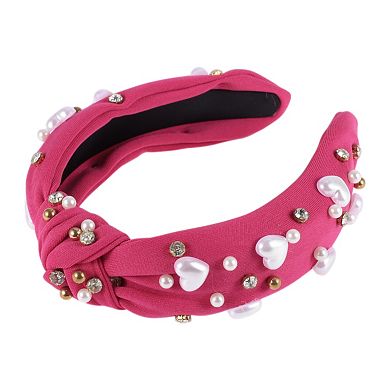 Knotted Headband for Women 1 Pc